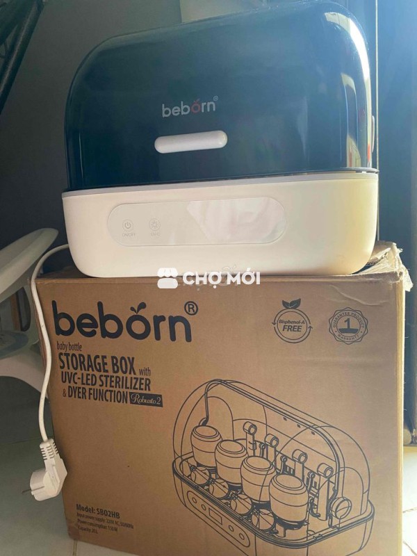 thanh lý đồ dùng cho bé