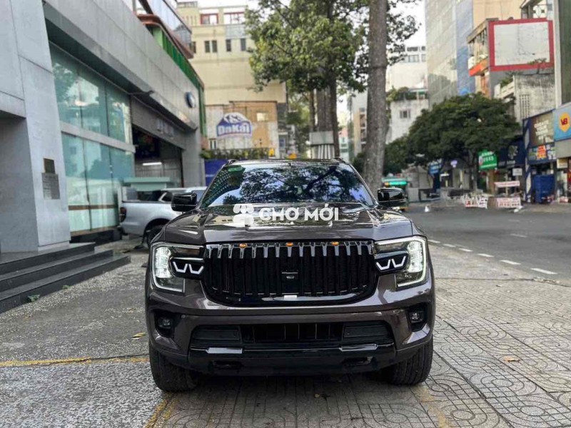 EVEREST TITANIUM 1 CẦU 2022 ODO LƯỚT 33,000KM