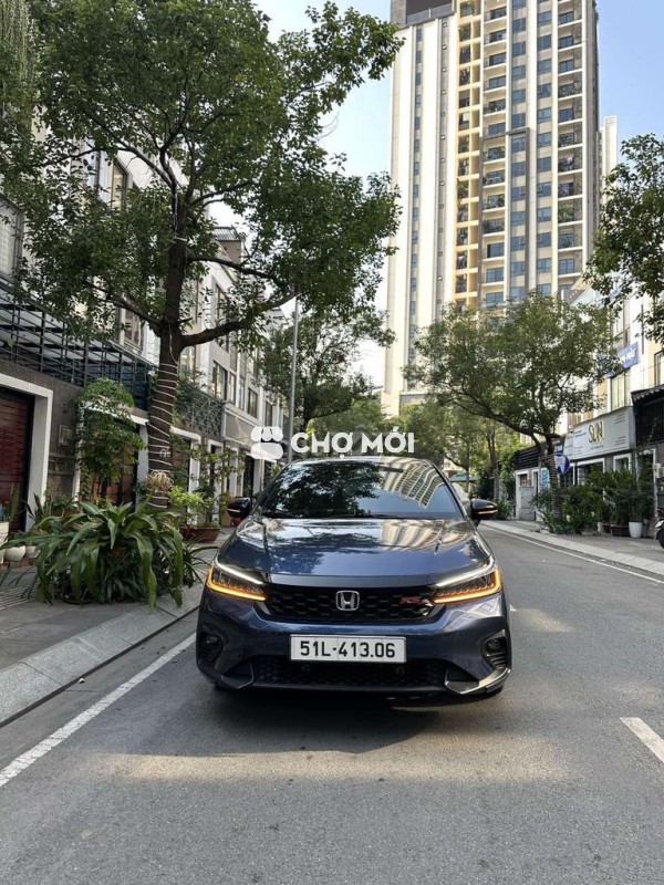 Honda City RS 2024 1.5AT Sensing,10000km,ZIN 99%