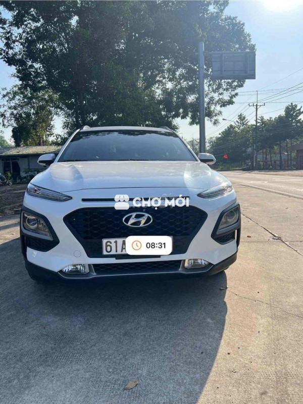 Hyundai Kona 2020 Trắng 85.000km