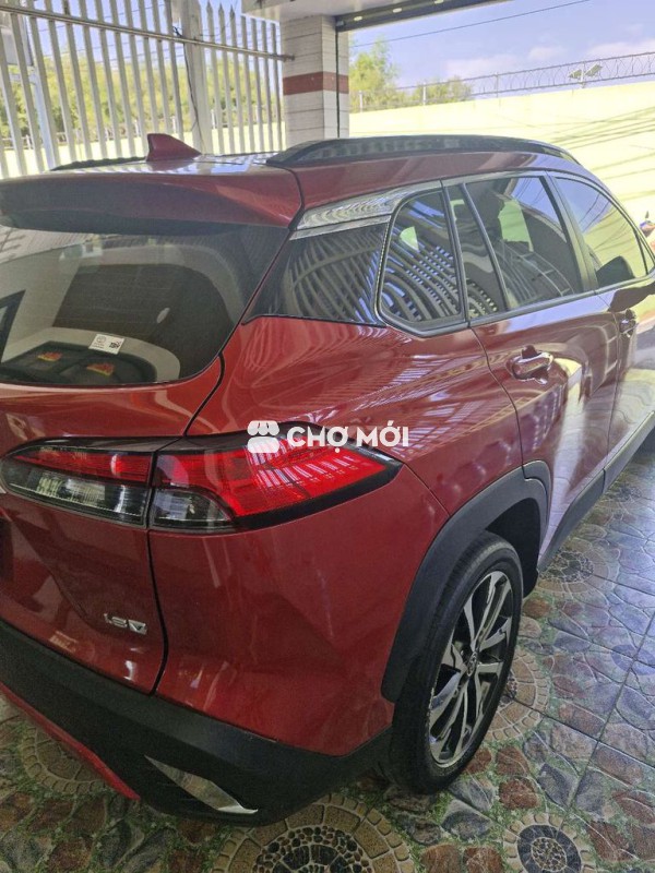 Toyota Corolla Cross 2022 V Đỏ