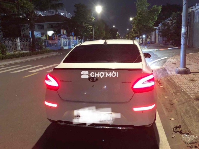 Kia Soluto 2020 1.4 MT Deluxe - 27976 km