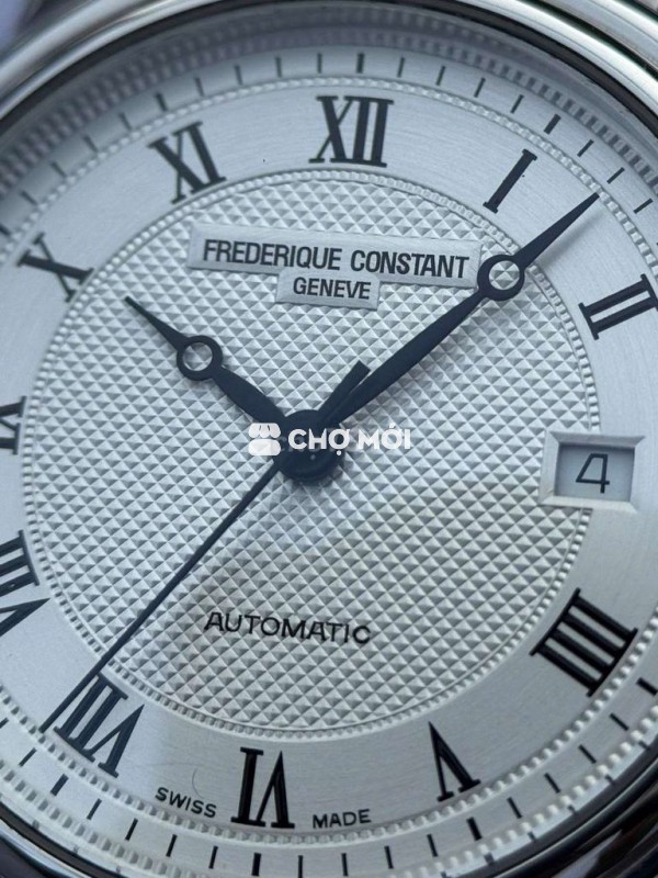 Đồng hồ Frederique Constant la mã kim ngỗng