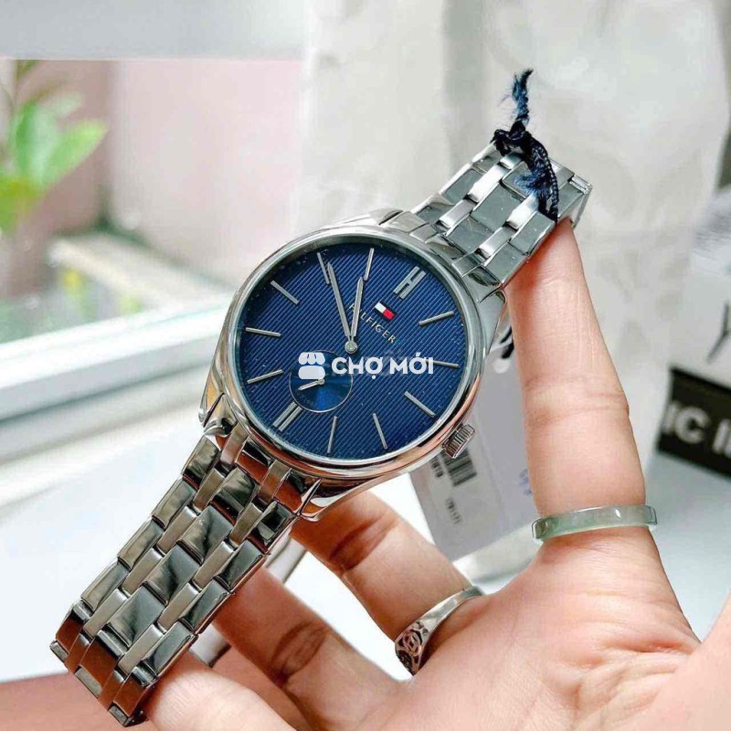 Đồng hồ nam Tommy size 44mm hàng Mỹ sale rẻ
