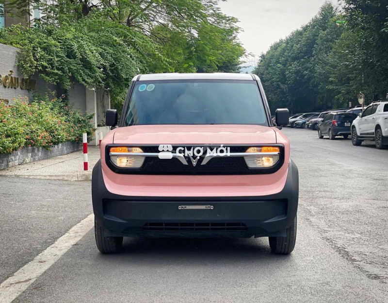 VinFast VF3 2024 Hồng 8000 km