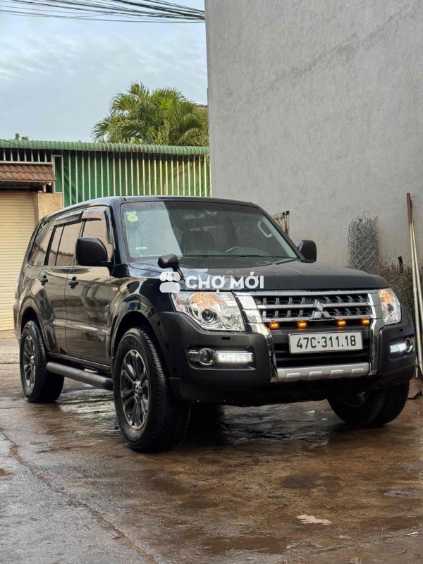 Pajero V93 2008