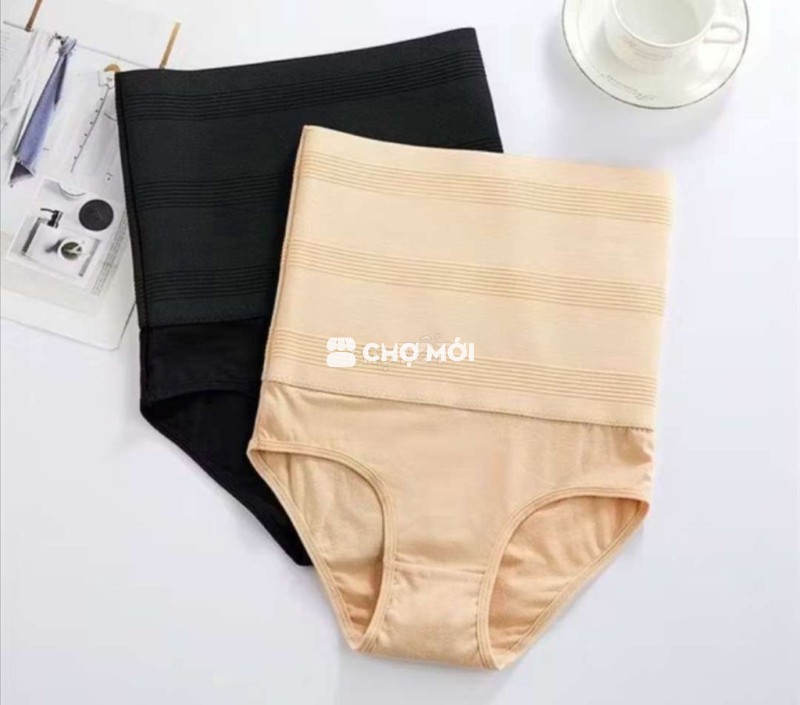 Quần lót định hình Nữ Vải thun
