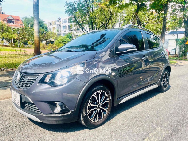 ✅ FADIL 2022 ĐI LƯỚT 4 VẠN, 1 CHỦ, CÒN B.HÀNH HÃNG