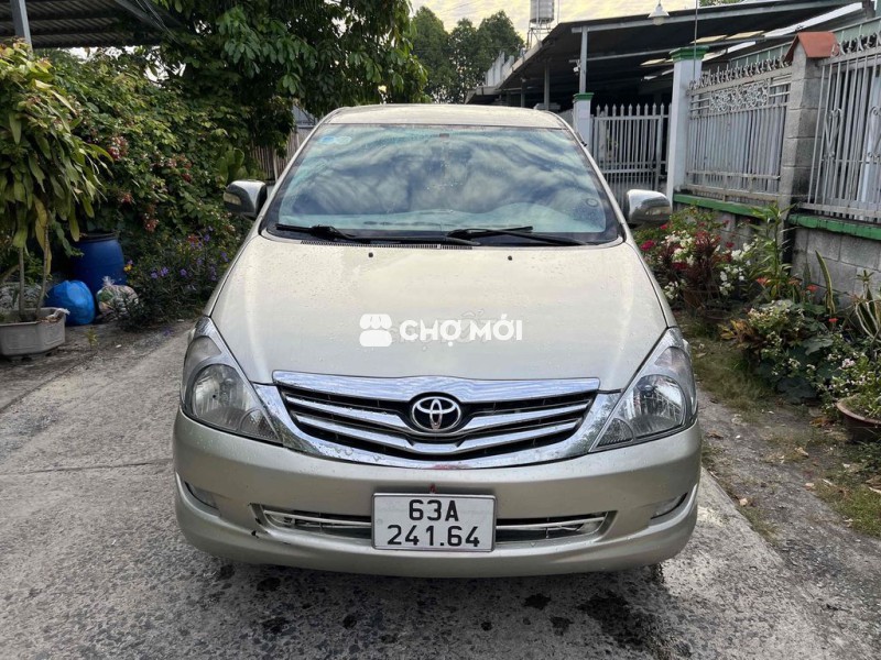 Toyota Innova 2008