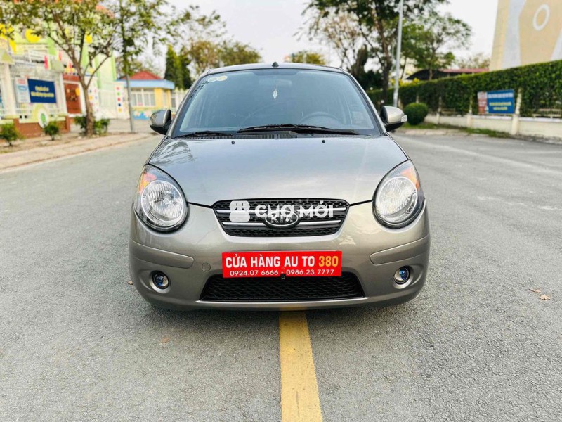 Kia Morning 2009 SLX 1.0 AT -