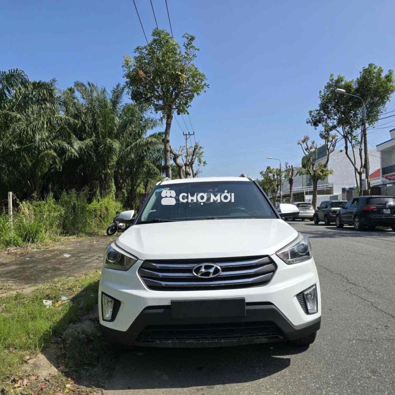 Hyundai Creta 2015 1.6 AT GAS - 120000 km