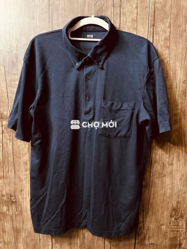 Áo Polo Uniqlo 0000
