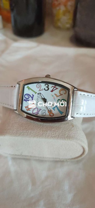 Frank Miura No. 6 Unit Nữ Trắng