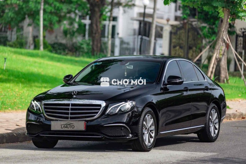 Mercedes Benz E Class 2019 E200 - 73000 km