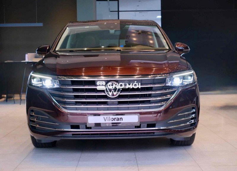 Volkswagen Viloran 2025 Luxury
