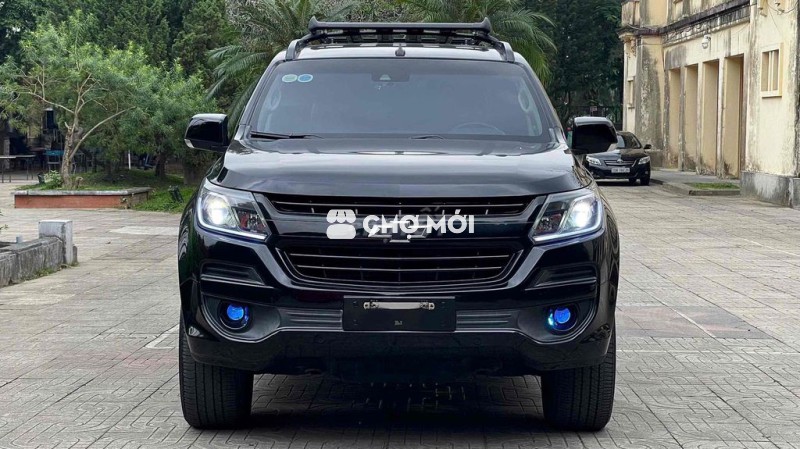 Chevrolet Traiblazer LTZ 4x4 2019