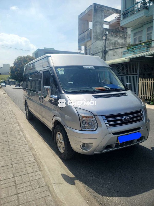 Ford Transit Luxury 2018 , dk12/2018 xe cọp