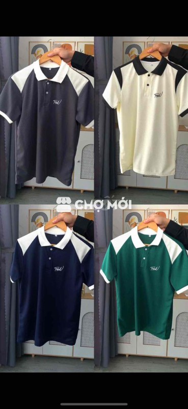 Thanh Lý Nhiều Áo Thun Nam Mới Đồng Giá