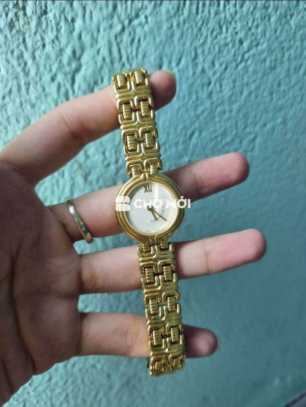 Đồng hồ Leonard nữ Thụy Sỹ chính hãng