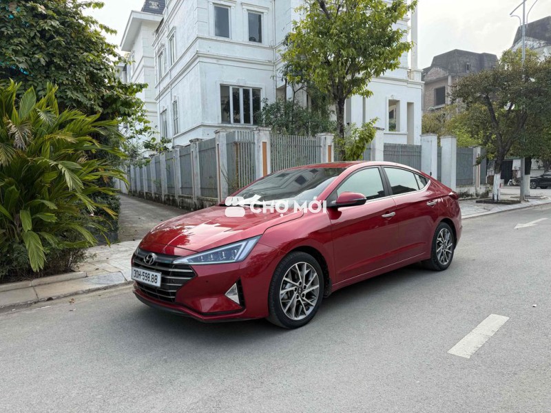 Hyundai Elantra 2022 2.0 GLS Đỏ 60000 km