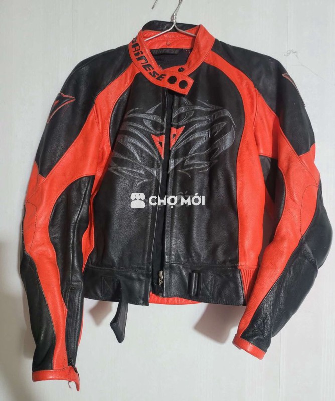 Áo khoác moto Dainese Da Nam size 42