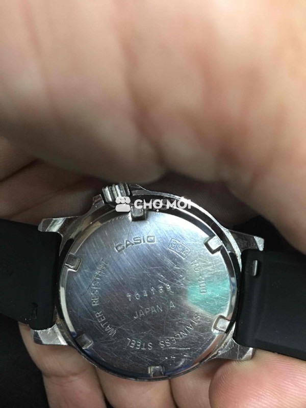 Đồng hồ Casio Quartz Nam