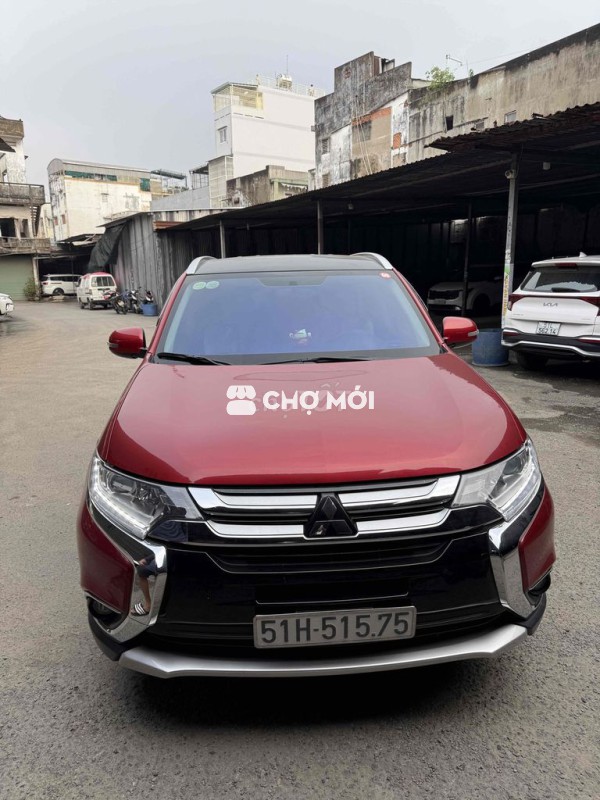 outlander (cvt)  sx 2019 dk 2021 ( 480tr)