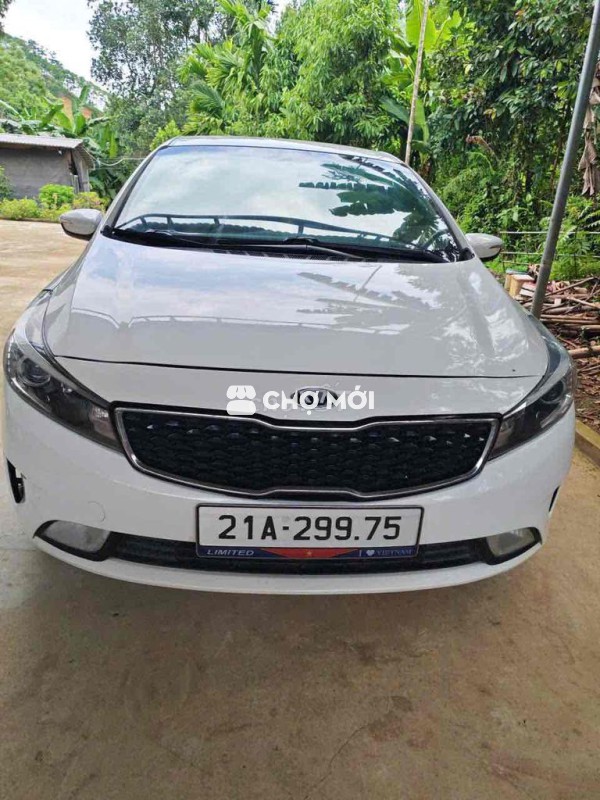 Kia Cerato 2018 1.6 MT - 92000 km bao zin 1 chủ