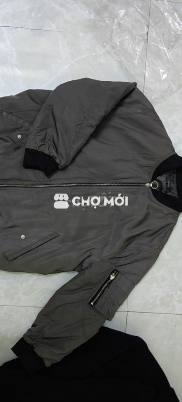 Áo khoác Bomber Roem Nam size M