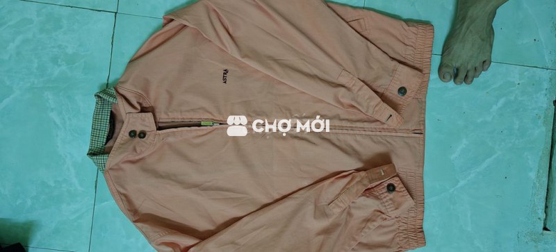 Áo khoác gió Astra Nam size M-L