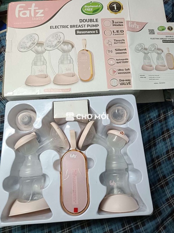 Máy Hút Sữa Sạc pin