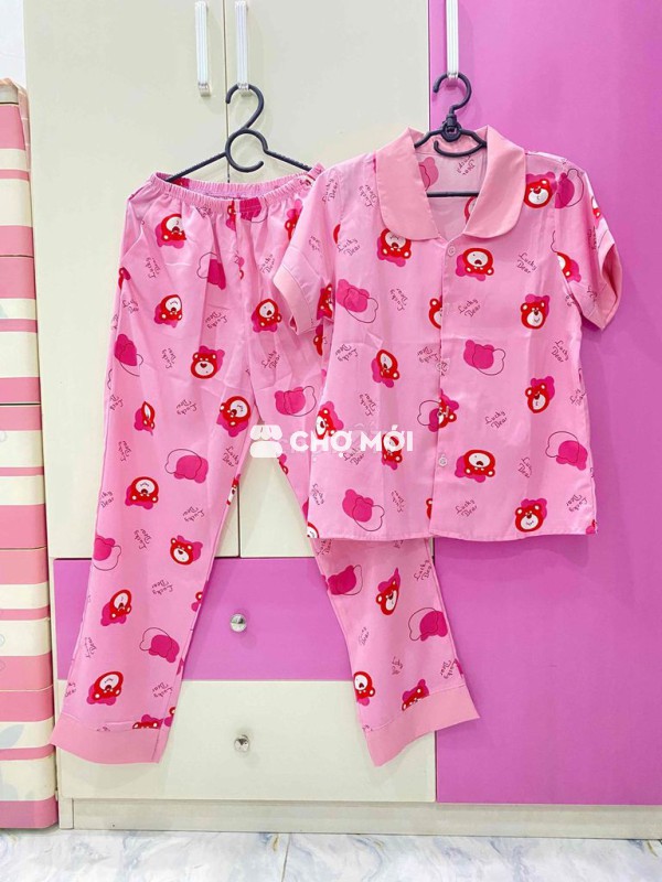 2 bộ pizama 80k live new
