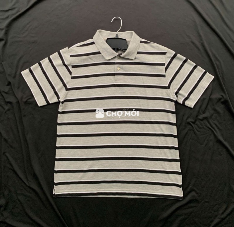 🔔Áo polo INDONESIA - sz 2XL 75-82kg - FREE SHIP