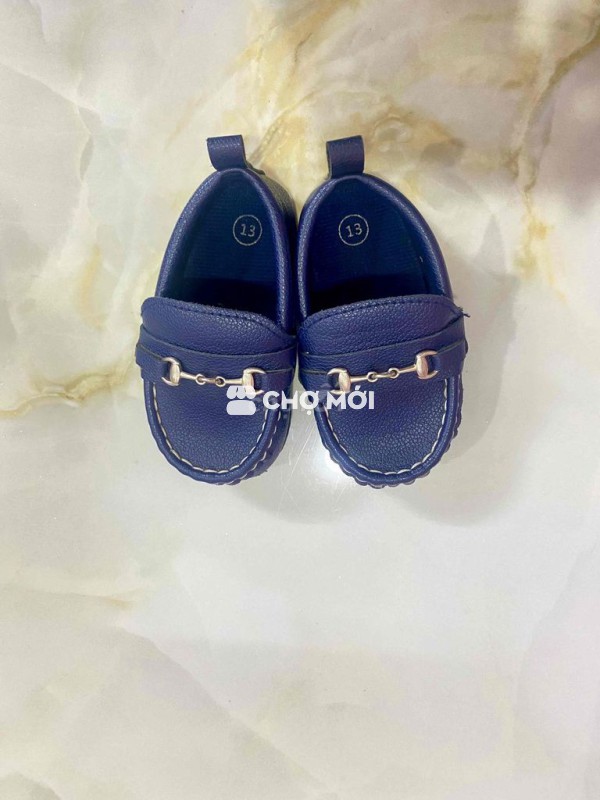 Giày lười bé trai size 13