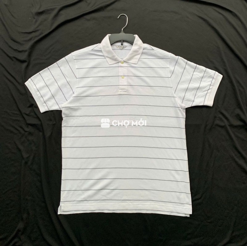 🔔Áo thun polo Uniqlo Nam 2XL 80-87kh - FREE SHIP