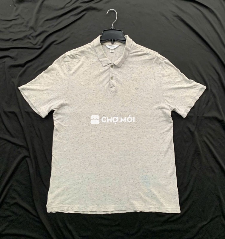 🔔Áo thun Calvin Klein - sz 2XL 80-87kg - FREE SHIP