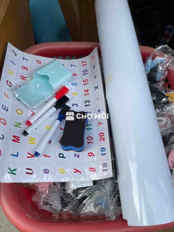 thanh lý bộ đồ học cho bé