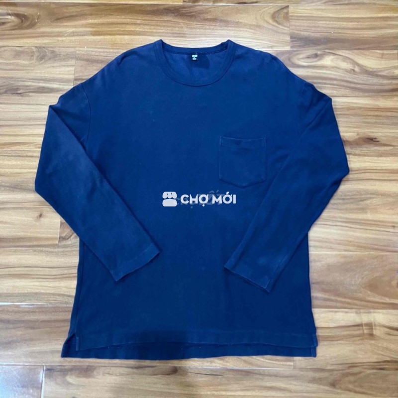 Áo thun dài tay Uniqlo Nam XL