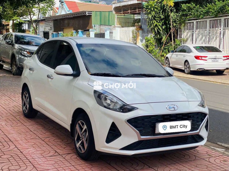 Hyundai i10 2023 STD Trắng 45000 km