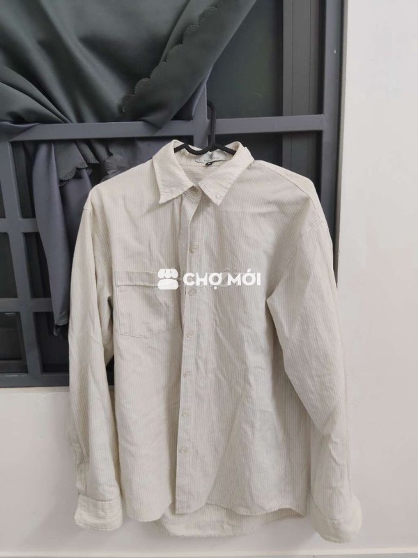 Áo sơ mi Villa Wings Nam Vải mềm mại size M