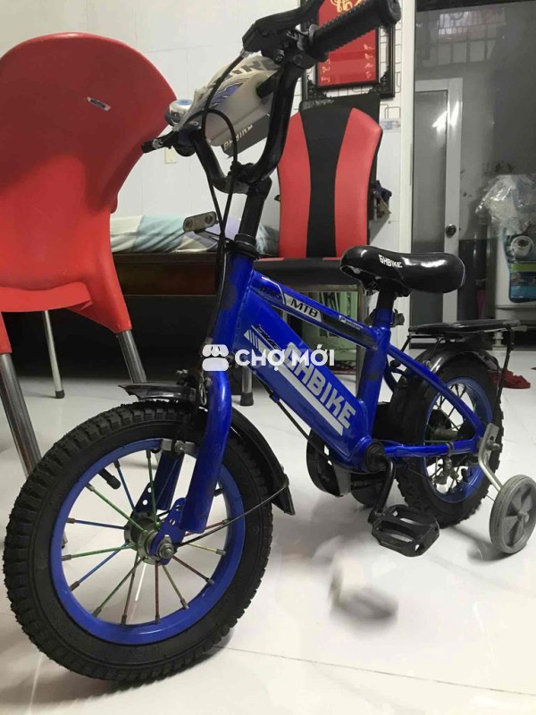 Xe đạp cho bé từ 1 đến 6 tuổi