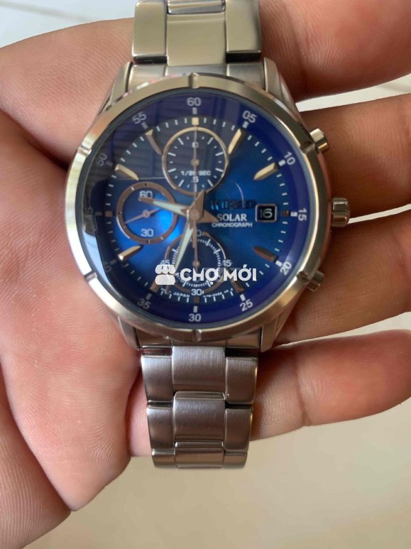 Đồng hồ Wired Solar Chronograph Nam