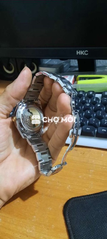 Đồng hồ Orient Cơ Automatic Nam