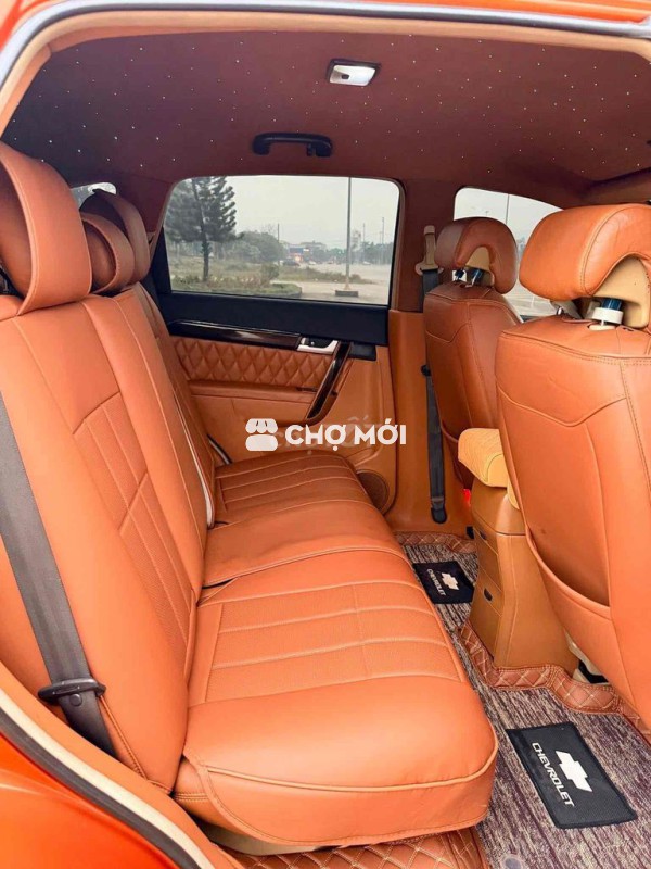 Chevrolet Captiva 2007 Cam Số sàn