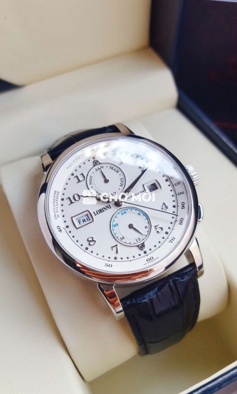 Đồng Hồ Cơ Full Box Loại Cao Cấp Cho Doanh Nhân