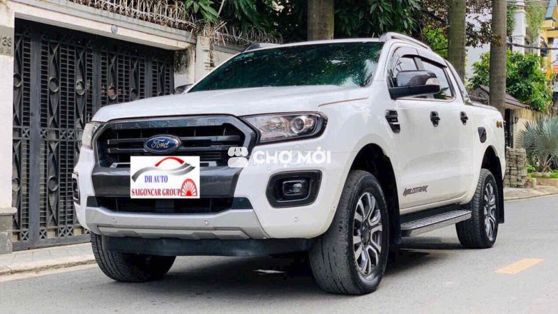 RANGER 4x4 2018 WILDTRAK BITURBO 02 CẦU ĐẸP