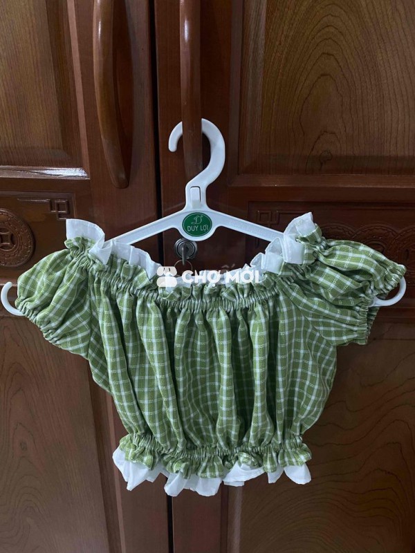 Áo trễ vai Secodee