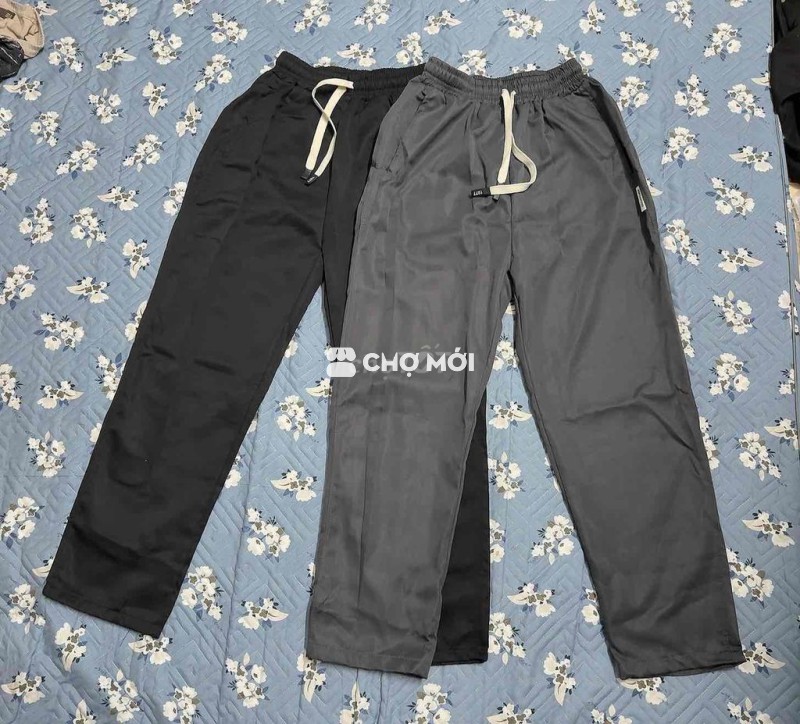 Quần dài nam vải 55-65kg 85k/2c