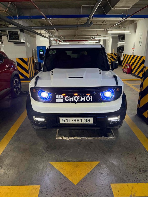 Cần Bán Xe VF3 tâm huyết Lướt 2000km