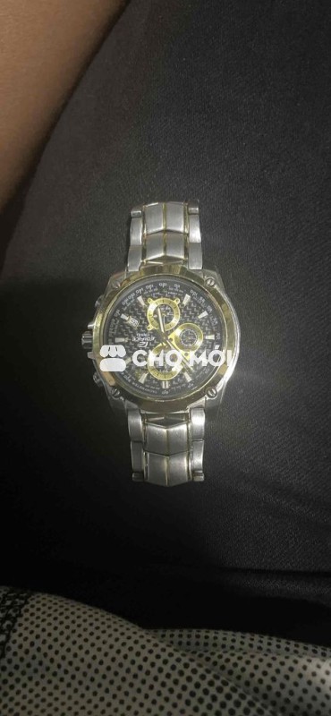 Đồng hồ Casio Edifice EF-524SP-AV1 Nam